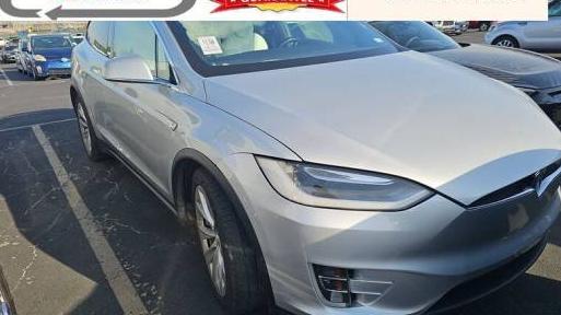 TESLA MODEL X 2016 5YJXCAE27GF002281 image